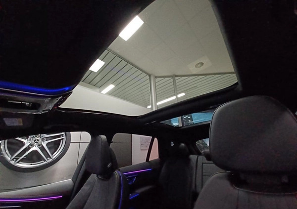 Mercedes-Benz EQS cena 499000 przebieg: 20, rok produkcji 2022 z Kraków małe 172